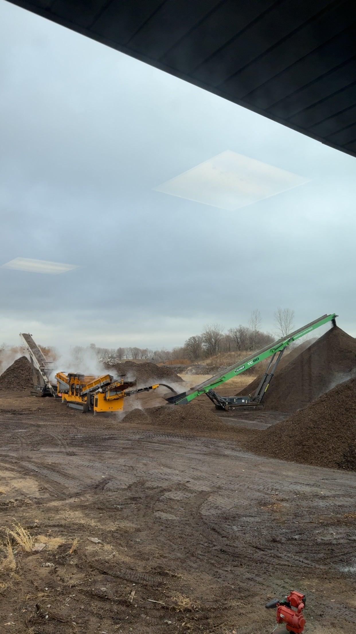 Custom Grinding & Screening Services