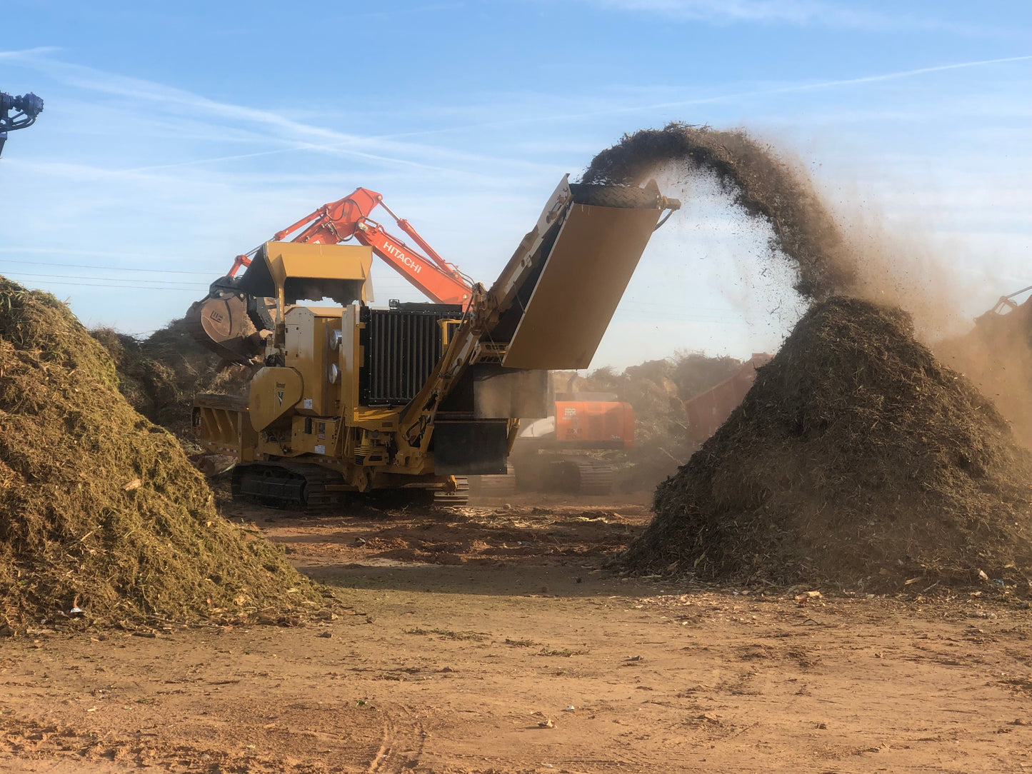 Custom Grinding & Screening Services