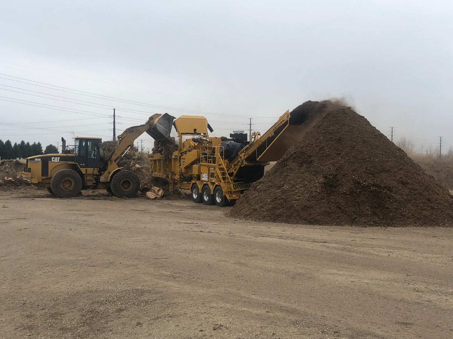 Custom Grinding & Screening Services